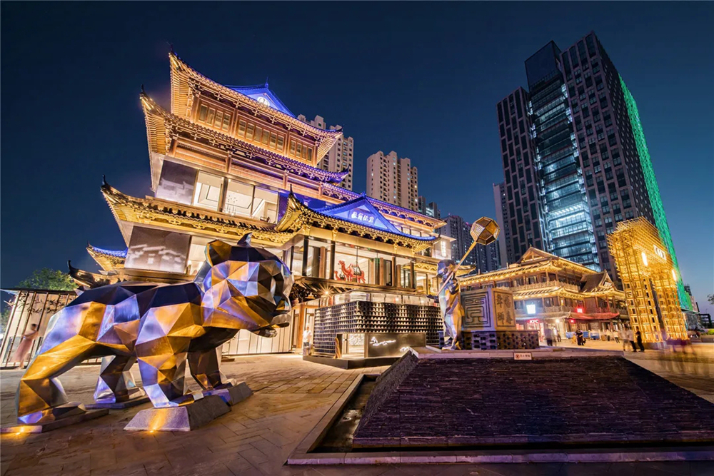 焦点工业-黄山徽商家乡文化生长有限公司